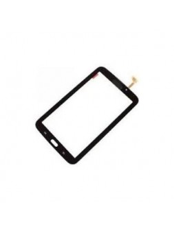 Samsung Galaxy TAB 3 7.0 SM-T210 T2105 T210R P3210 Táctil negro premium