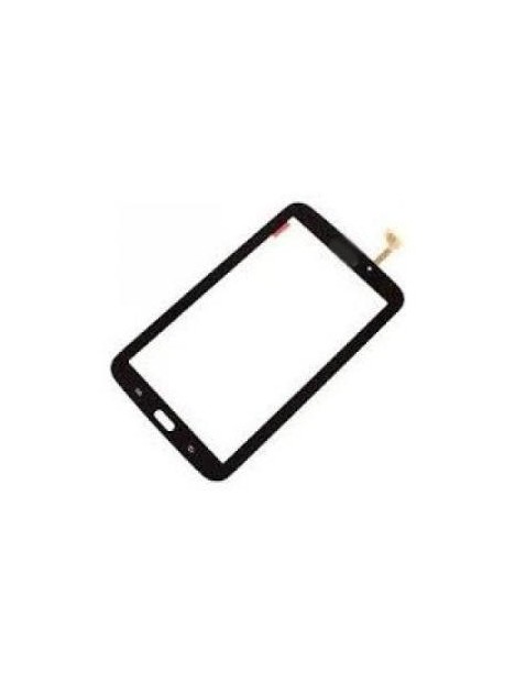 Samsung Galaxy TAB 3 7.0 SM-T210 T2105 T210R P3210 Táctil negro premium