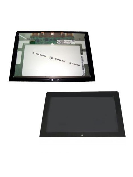 Sony S1 Tablet T111 T112 T113 T114 LCD + Táctil negro premium