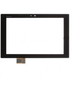 Sony Xperia  Z 10.1 Tablet Pantalla táctil negra premium