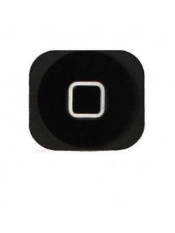 iPhone 5 Botón home  negro premium