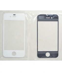 iPhone 4 4s cristal blanco