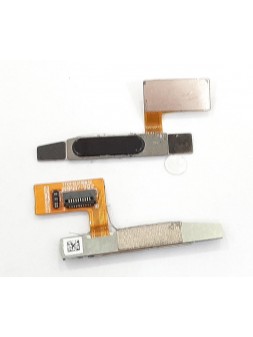 Flex boton home negro para Huawei Mediapad M6 8.4 VRD-W09 M6 10.8 SCM-W09 SCM-AL09 calidad premium