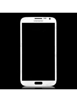 Samsung Galaxy Note2 N7100 Cristal blanco