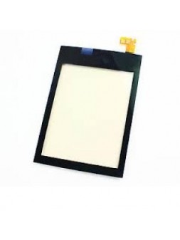 Nokia Asha 300 Pantalla táctil negra premium