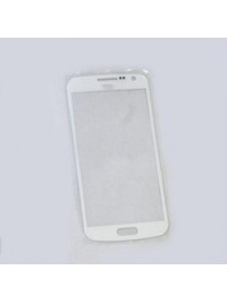 Samsung Galaxy Premier I9260 Cristal táctil blanco