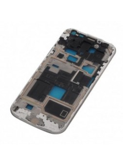 Samsung Galaxy S4 Mini I9195 Marco frontal blanco premium