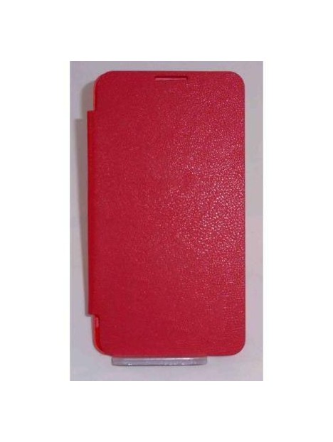 Samsung Galaxy Note 3 N9000 Flip Cover Roja