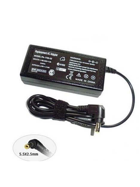 Cargador Especifico 12V 10A 120W 5.5*2.5