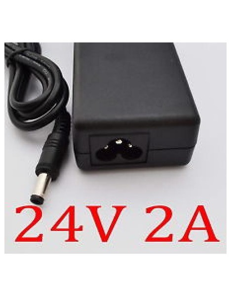 Cargador Especifico 24V 2A 48W 5.5*2.5