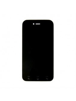 LG E730 Optimus Sol Pantalla lcd + Táctil negro premium