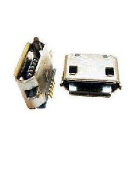 Motorola Defy MB525 Conector de carga micro usb premium