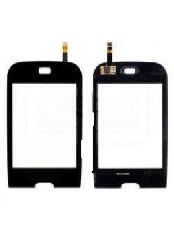 Samsung B5722 Pantalla táctil negra premium