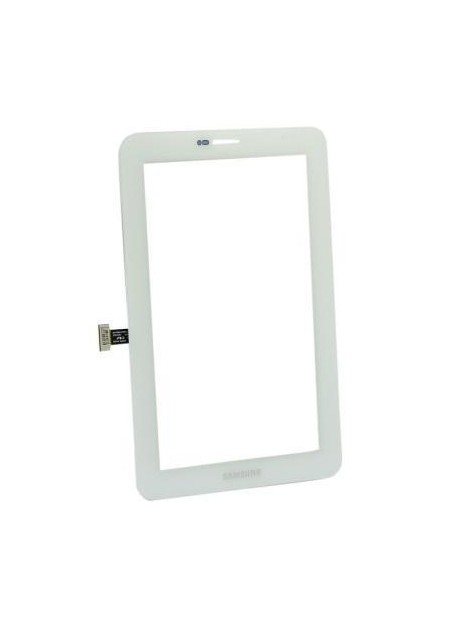 Samsung Galaxy Tab 2 7.0 P3100 Táctil blanca premium