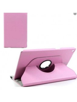Sony Xperia Z  Funda Giratoria 360º rosa claro