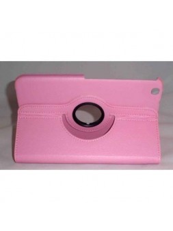 Samsung Galaxy TAB 3 8" Funda Giratoria 360º Rosa