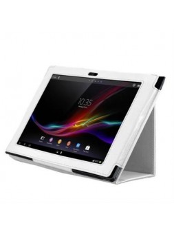 Funda Tablet Blanca Sony Xperia S 9.4" SGPT122MX/S