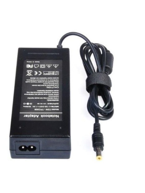 Cargador Especifico 12V 6A 72W 5.5*2.5