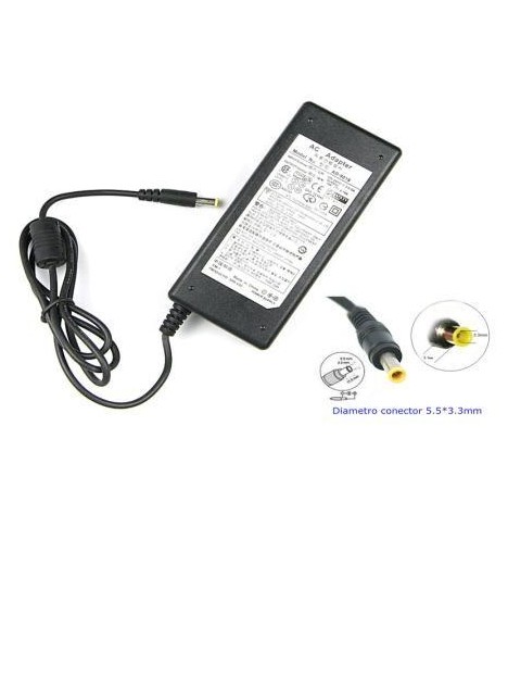 Cargador Especifico 19V 2.1A 40W 5.5*3.0