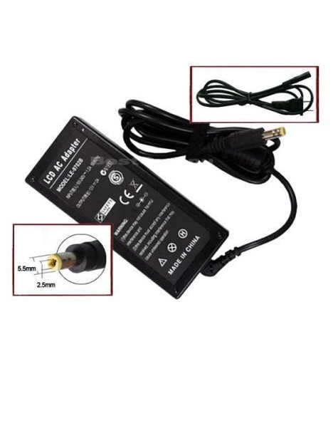 Cargador Especifico 12V 2A 24W 5.5*2.5