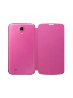 Samsung Galaxy Mega 5.8 I9150 Flip Cover rosa