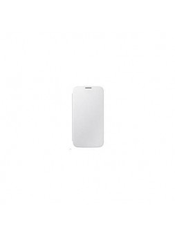Samsung Galaxy Mega 5.8 I9150 Flip Cover Blanco