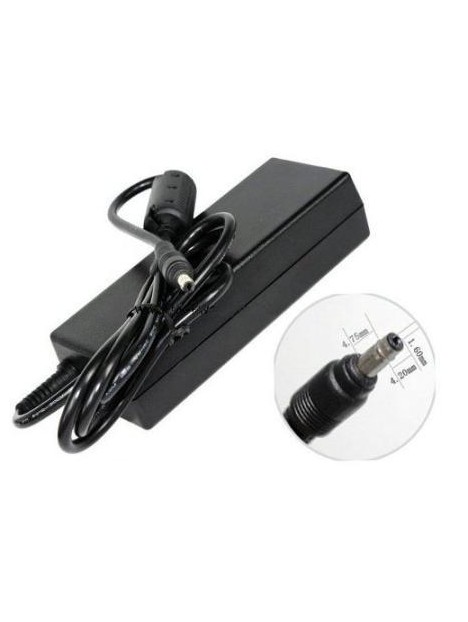 Cargador especifico 19V 4.74A (4.75+4.2)*1.6 90W