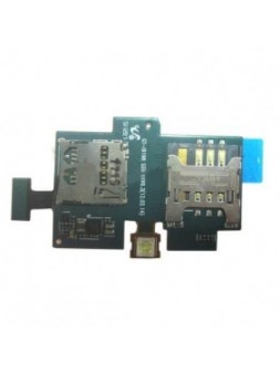 Samsung I9198 Galaxy S4 Mini Flex Lector Sim y Micro SD Premium