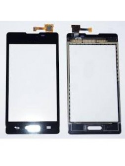 LG E460 E450 Optimus L5 II Pantalla Táctil negra orignal