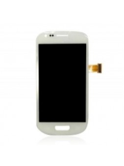 Samsung Galaxy I8190 S3 Mini Blanco Lcd+Táctil Premium