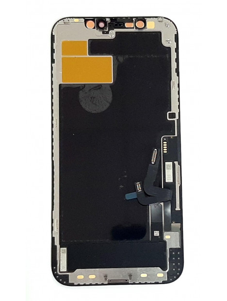Pantalla lcd para IPhone 12 12 Pro mas tactil negro calidad premium A2176 A2399 A2398 A2400 A2407 A2341 A2406 A2408