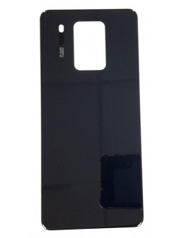 Tapa trasera o tapa bateria negra para Oukitel C18 Pro