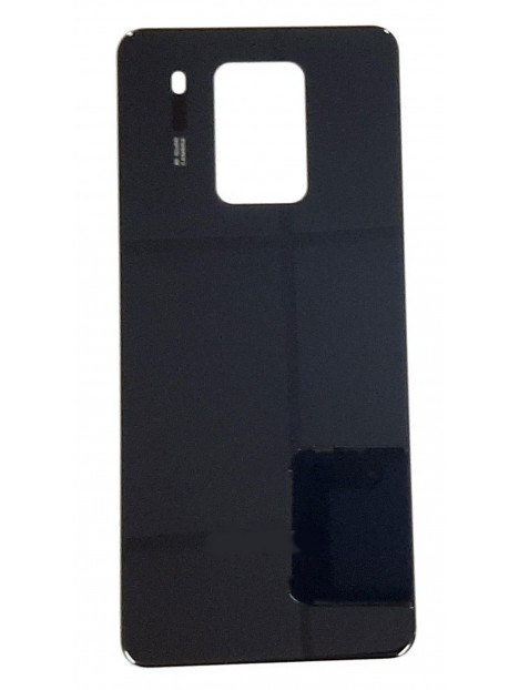 Tapa trasera o tapa bateria negra para Oukitel C18 Pro