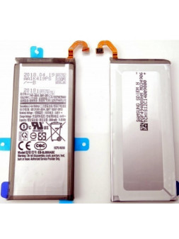 Batería premium EB-BJ800ABE Samsung Galaxy A6 2018 A600F 3000mAh