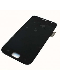 Premium Lcd+Tactil Negra para Samsung Galaxy S I9000 i9001