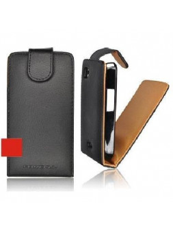 SAF010 Funda Forcell Prestige Samsung I9300 GALAXY S3 negro