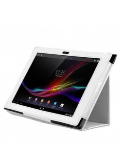 Funda Tablet Blanca Sony Xperia S 9.4" SGPT122MX/S