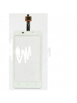 BQ Aquaris 4.5" Pulgadas Pantalla táctil blanco