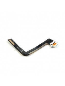 Flex conector carga blanco iPad Air - iPad 5Gen. - iPad 2017 - iPad 2018
