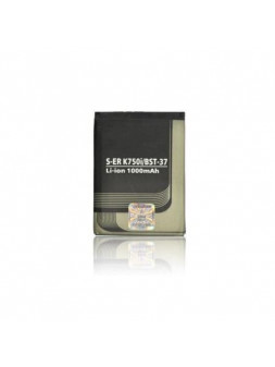 Batería Sony Ericsson K750I W800 W550I Z300 1000M/AH LI-ION