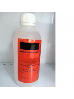 Limpiador de contactos y adhesivo " LOCA "  " OCA " 250ML