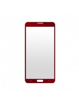 Samsung Galaxy Note 3 N9005 cristal rojo