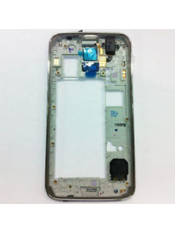 Samsung Galaxy S5 I9600 SM-G900M SM-G900F Carcasa trasera +