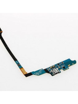 Samsung Galaxy S4 LTE I337 Flex Conector de carga micro usb