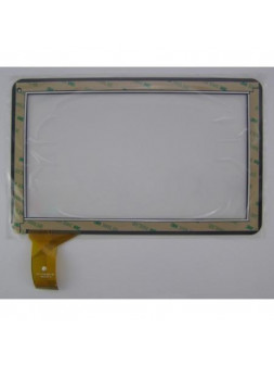 Pantalla Táctil repuesto tablet china 10.1" Modelo 24