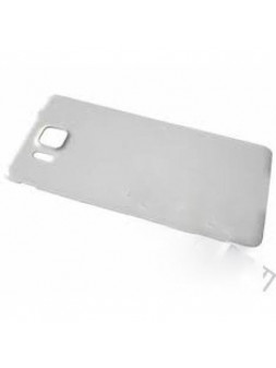 Samsung Galaxy Alpha SM-G850F tapa batería blanco