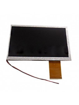 Pantalla Lcd Repuesto Tablet China 7" Modelo 7 HC-700002WVTA