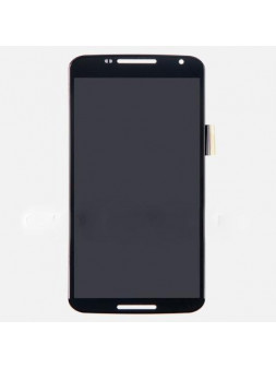 Motorola XT1100 XT1103 Google Nexus 6 pantalla lcd + táctil