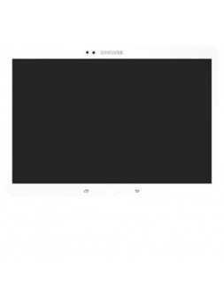 Samsung Galaxy Tab S 10.5" SM-T800 T805 pantalla lcd + táctil blanco premium
