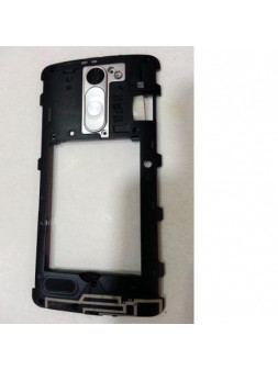 LG L80+ Bello Dual D331 D335 GJLT846 carcasa trasera blanco